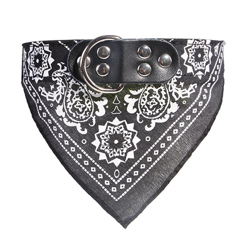 Colorful Dog Bandana Collar