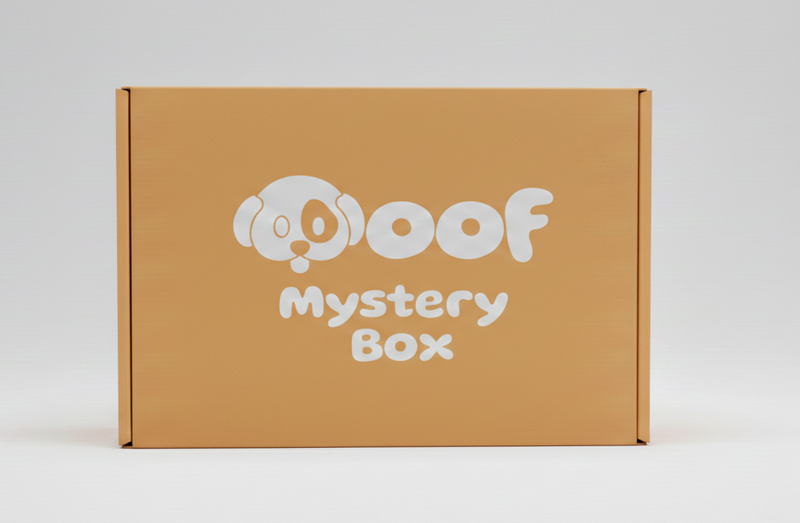 WOOF Mystery Box