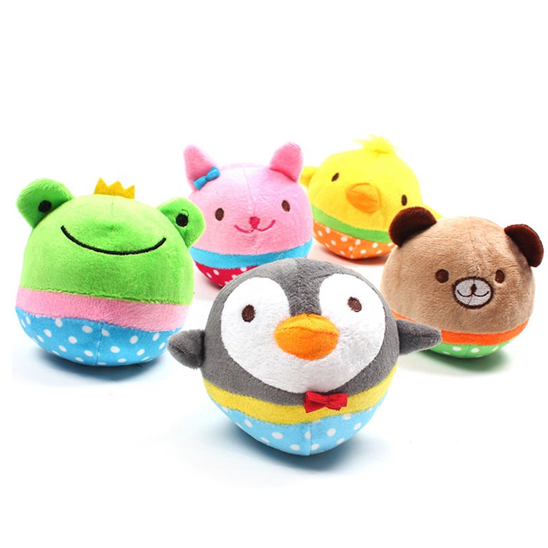 Small Animal Eco-Friendly Plush Toy