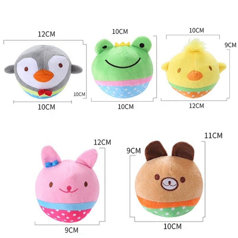 Small Animal Eco-Friendly Plush Toy