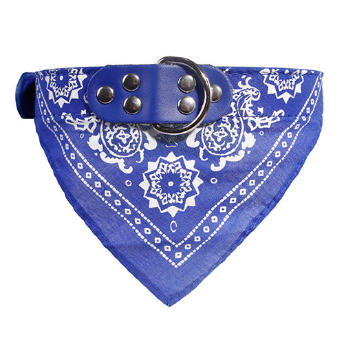 Colorful Dog Bandana Collar
