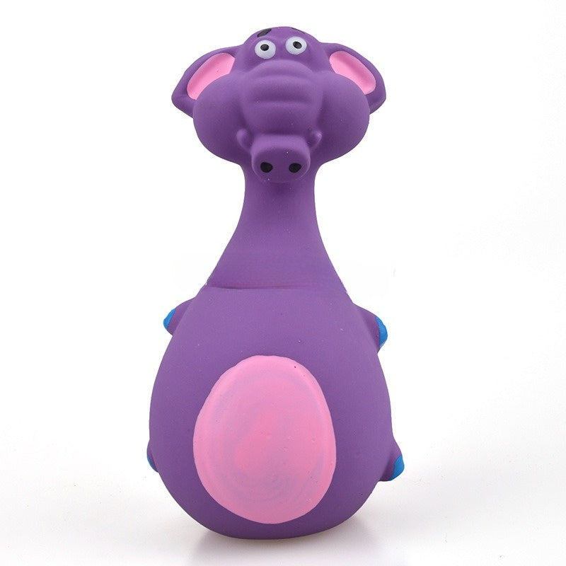 Latex Squeaky Dog Toy