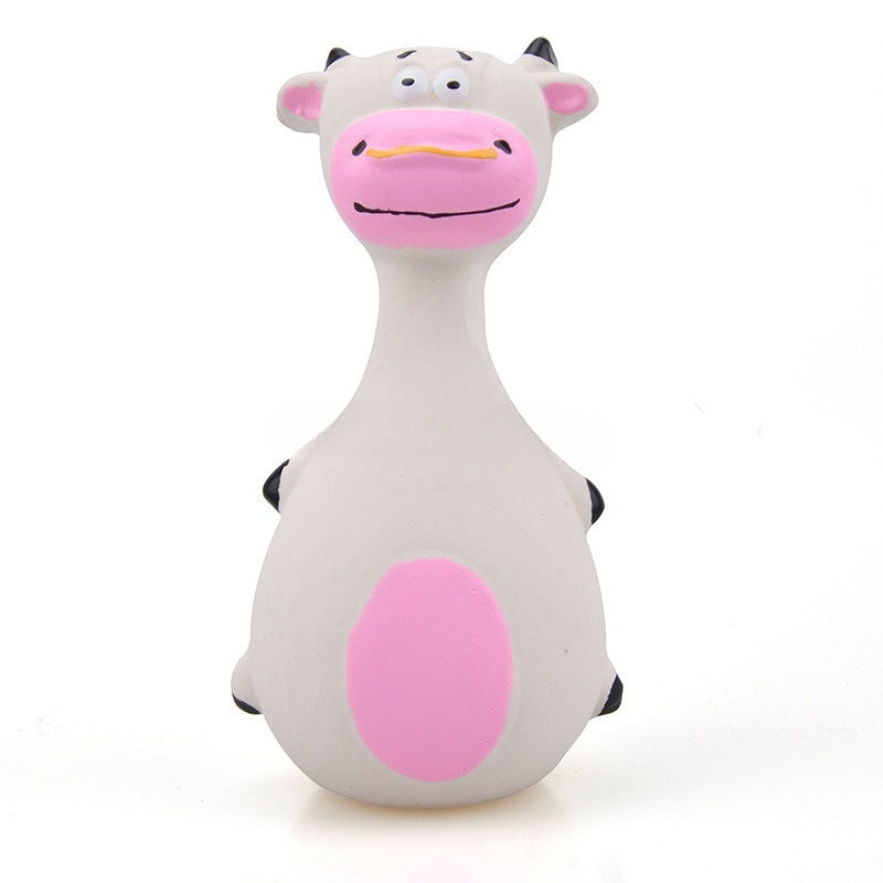 Latex Squeaky Dog Toy