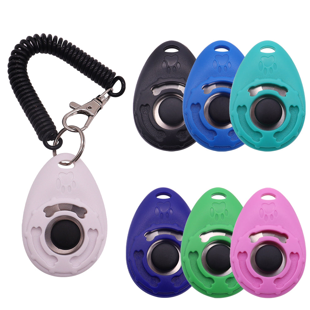 Dog Manual Trainer Clicker