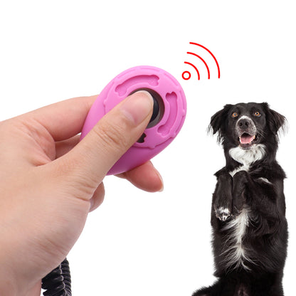 Dog Manual Trainer Clicker