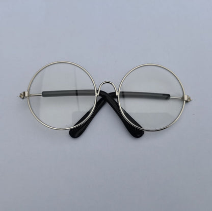 Fashion Retro Pet Eye Sunglasses